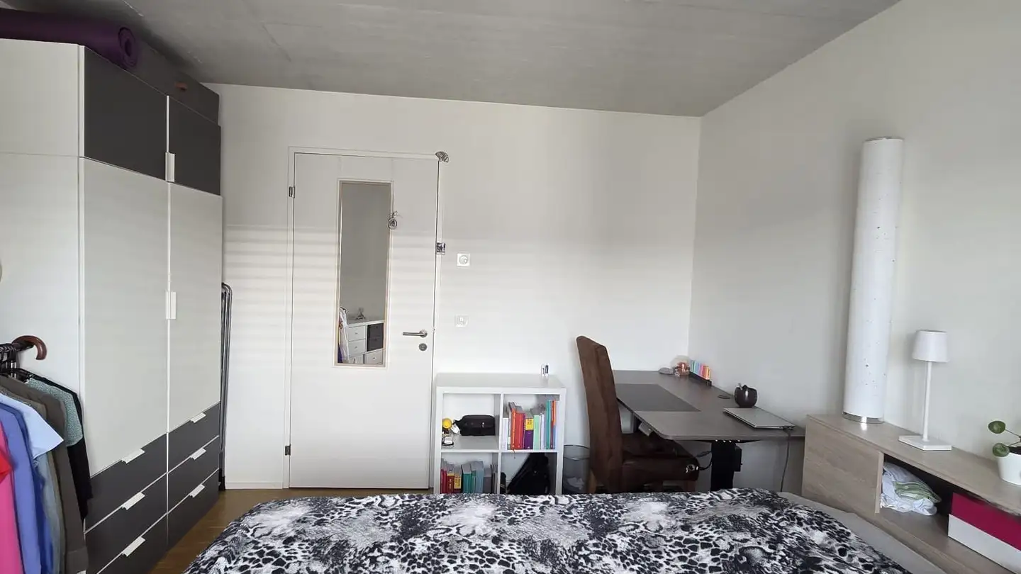 Chambre à louer - Feldspatgasse 3, 8180 Bülach - Photo 3