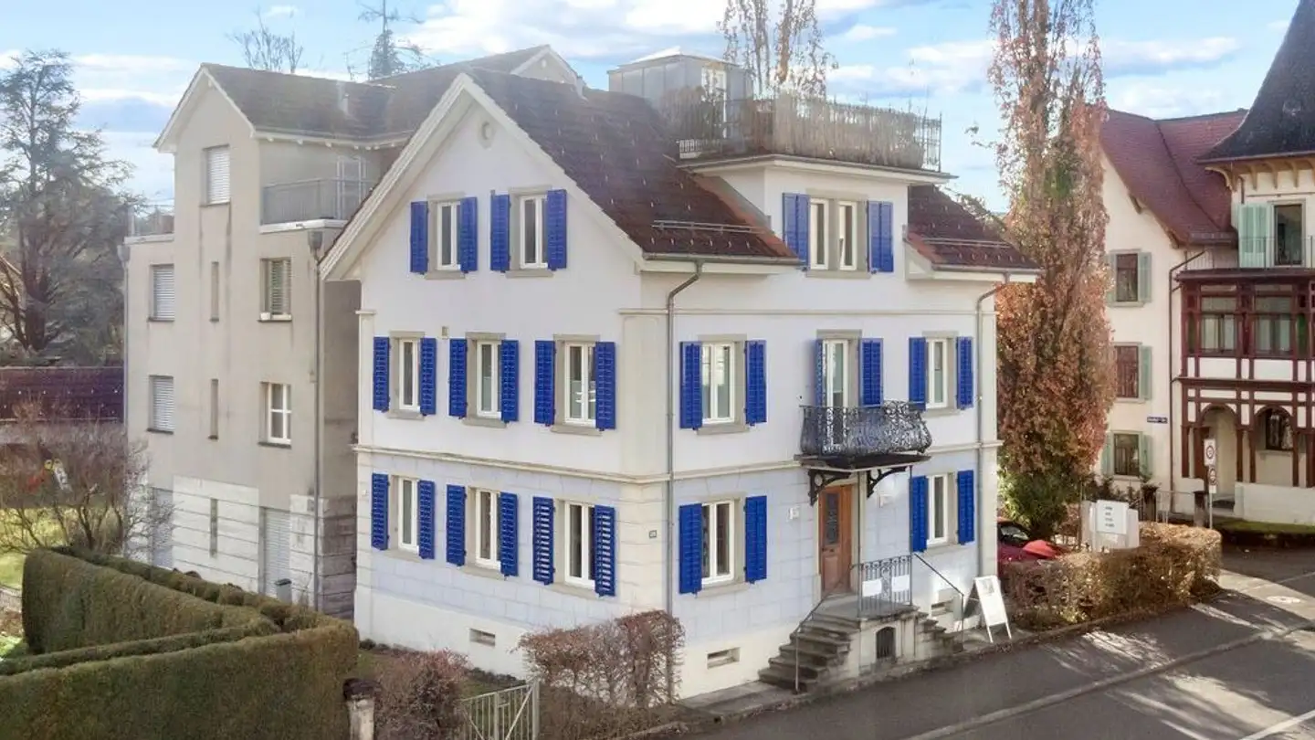 Commercial à louer - Rapperswilerstrasse 29, 8630 Rüti ZH