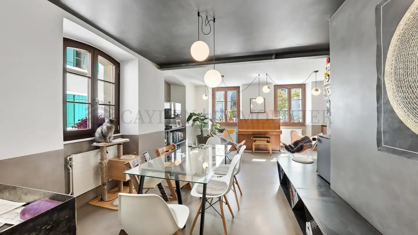 Single house for sale - 1260 Nyon