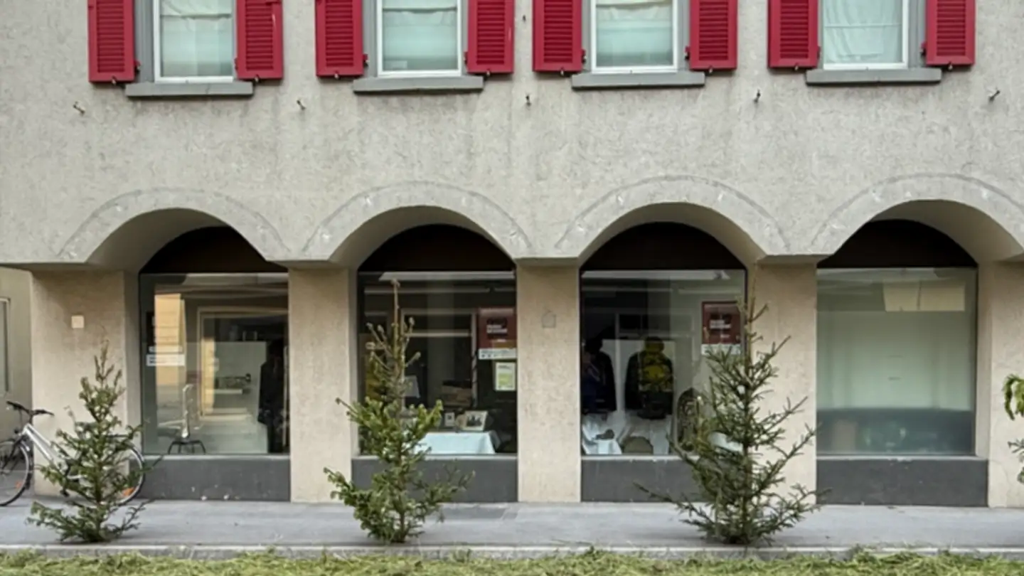 Commerciale in affitto - Via Nova 59, 7013 Domat/Ems - Photo 2