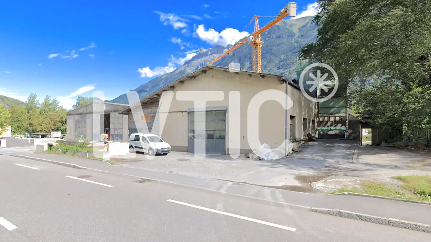 Storage space for rent - 1904 Vernayaz - Photo 3