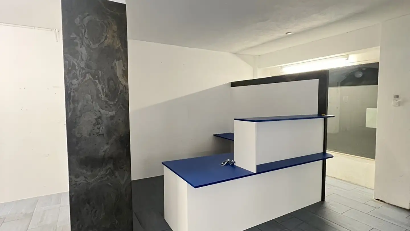 Commerciale in affitto - Via Nova 59, 7013 Domat/Ems - Photo 3