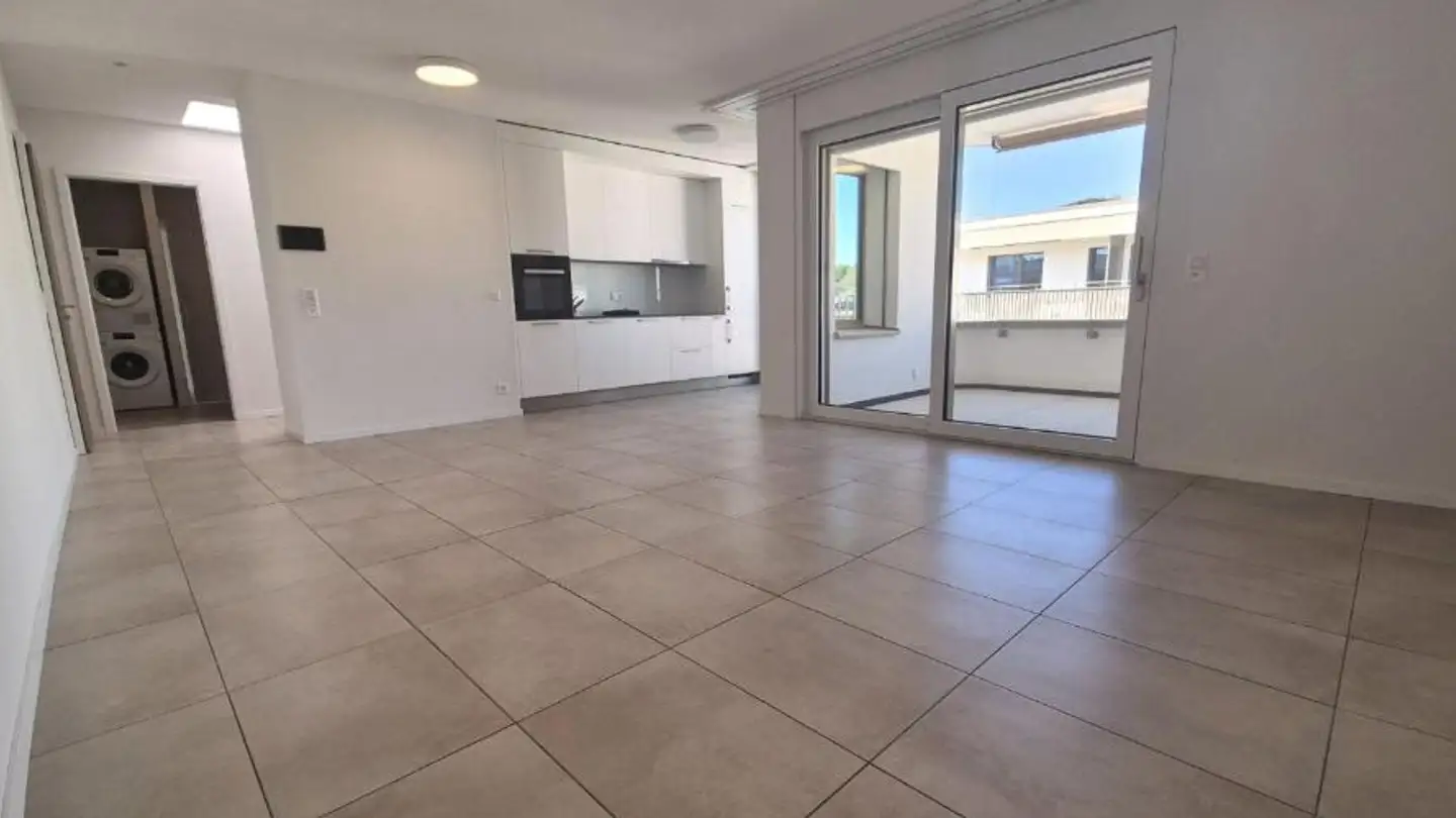 Appartement à louer - Allée Charles-Edouard-Guillaume 9, 1723 Marly