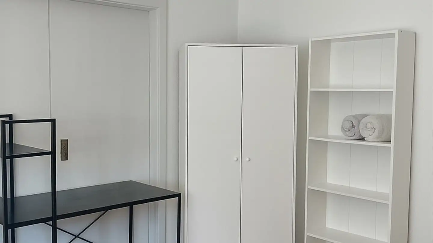 Stanza singola in affitto - Route De La Gemmi 62, 3960 Sierre - Photo 3