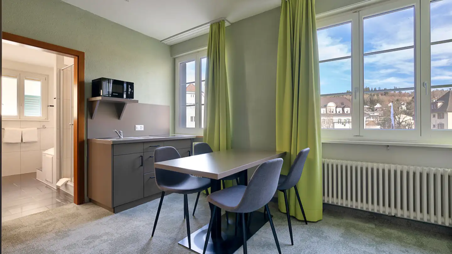 Appartement à louer - Oltnerstrasse 16, 5012 Schönenwerd - Photo 3