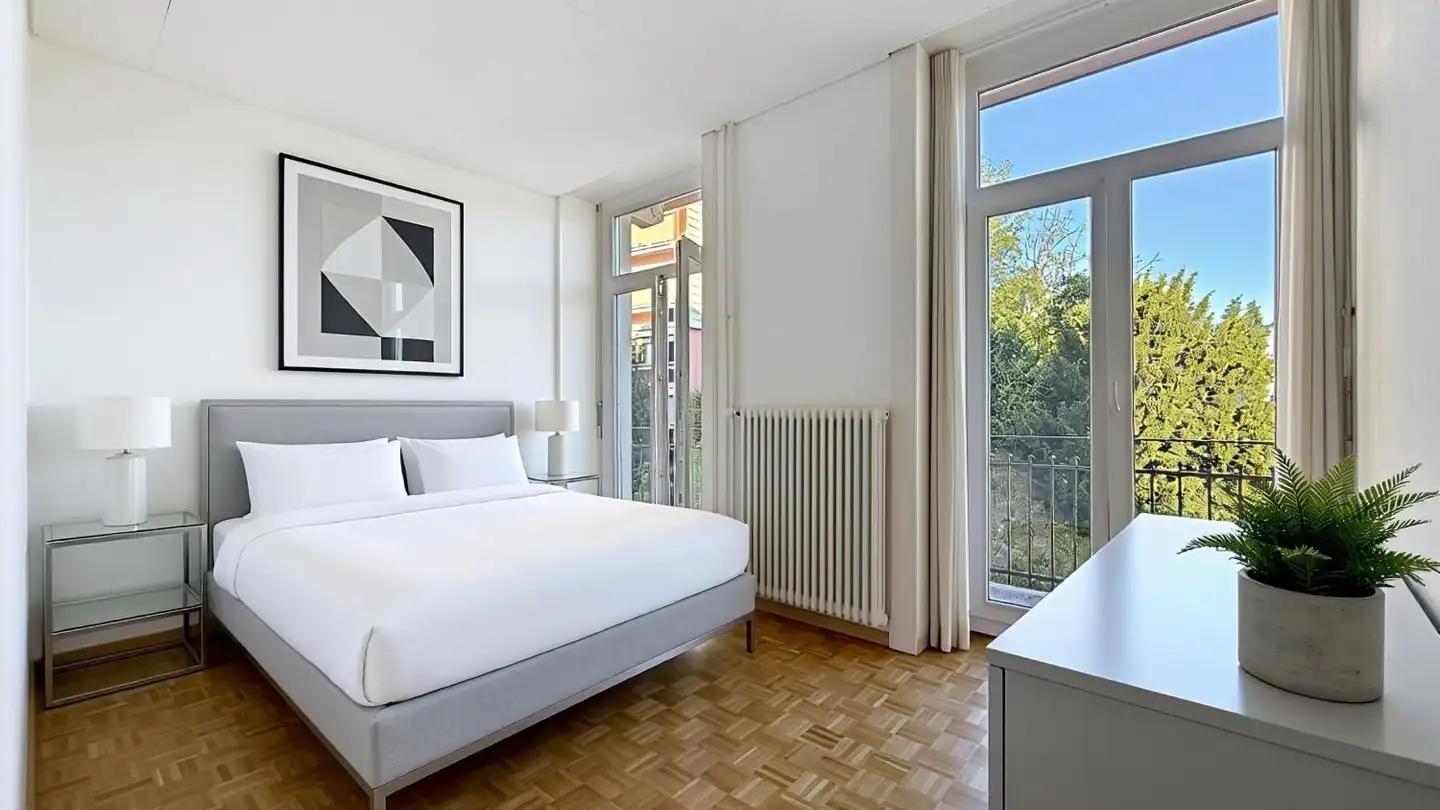 Wohnung mieten - Route Des Châtaigniers 2, 1816 Chailly-Montreux - Foto 4
