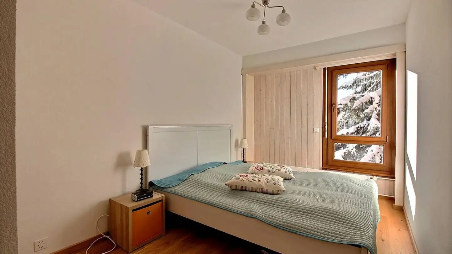 Appartement à louer - Place Du Village 1, 1972 Anzère - Photo 4