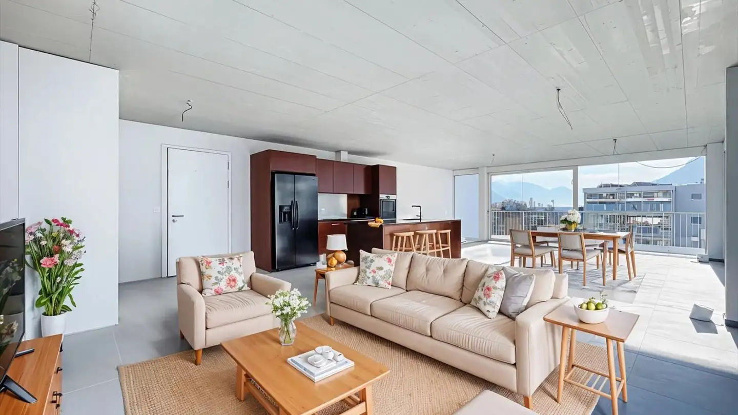 Apartment for sale - 1964 Conthey - Photo 2