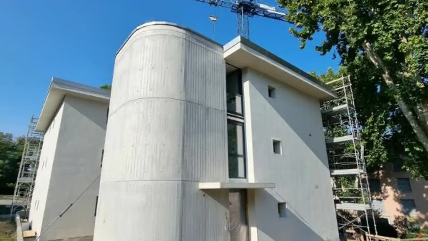 Appartement à louer - Via Morosini, 6943 Vezia - Photo 3