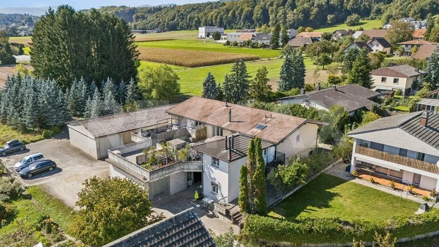 Single house for sale - 2554 Meinisberg - Photo 2