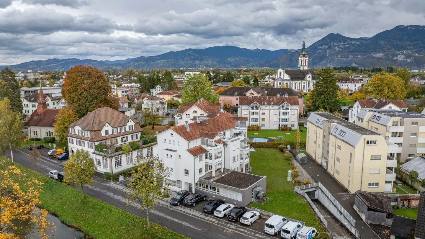 Workshop for rent - Lindenstrasse 52, 9443 Widnau - Photo 2