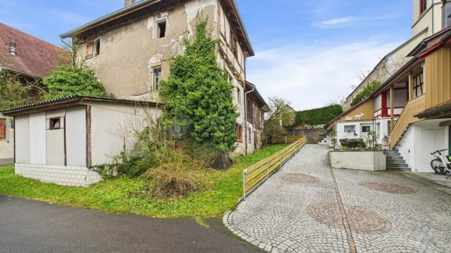 Bauernhof kaufen - 8524 Uesslingen - Foto 3