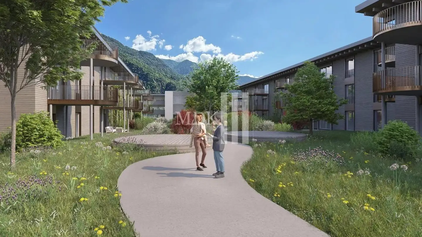 Appartement à vendre - 1908 Riddes