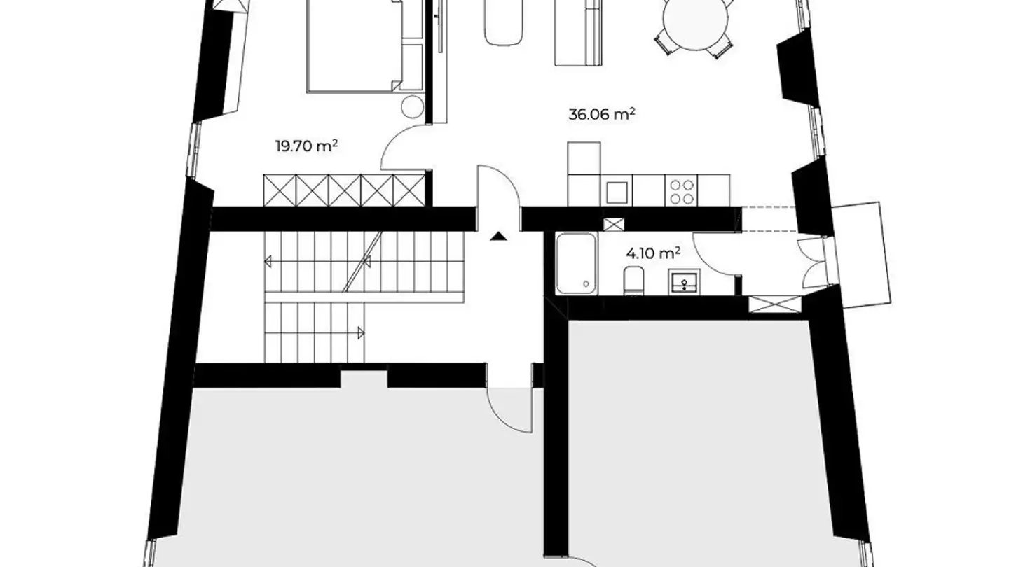 Appartamento in affitto - Via Orico 13, 6500 Bellinzona - Foto 4