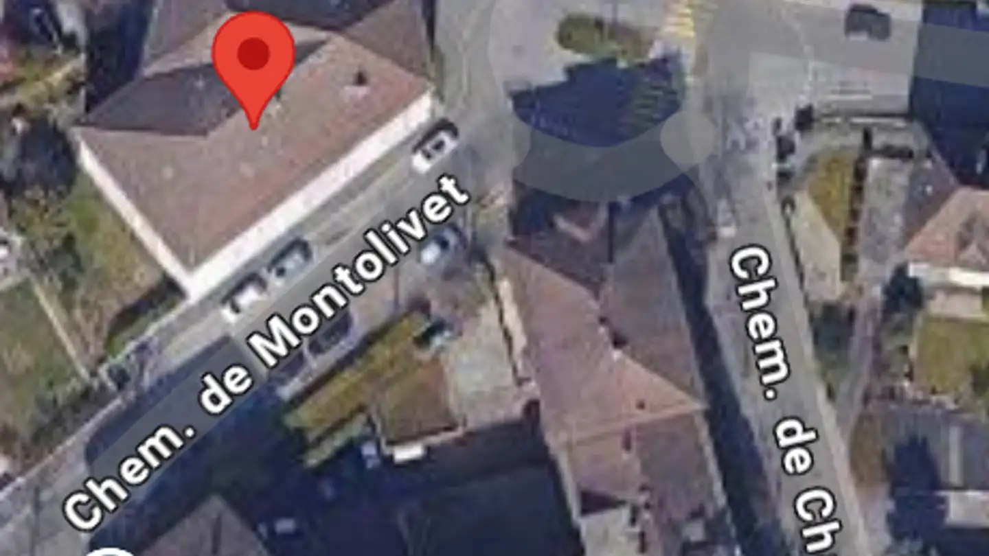 Garage individuel à louer - Chemin Antoine-De-Chandieu 12, 1006 Lausanne