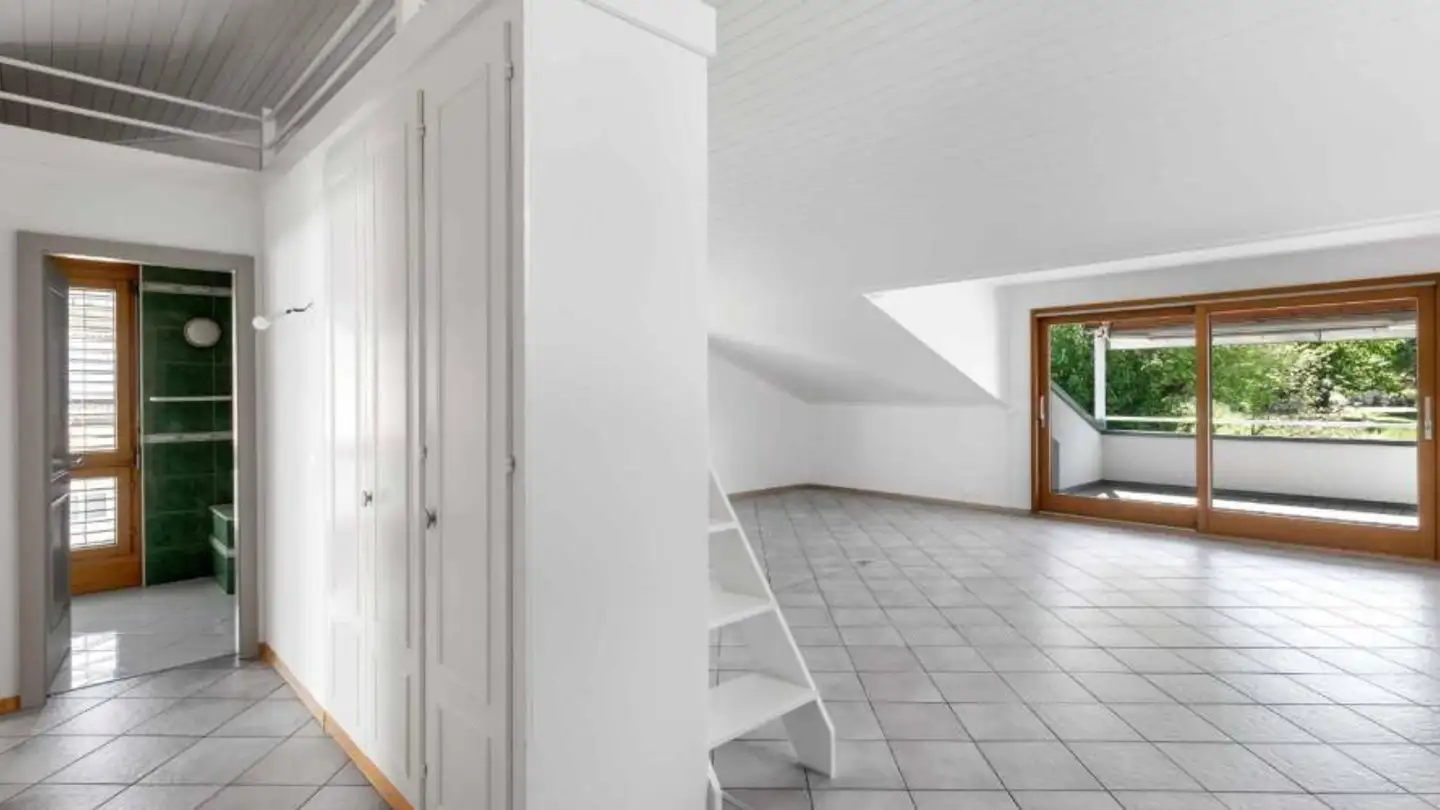 Attic flat for sale - 1802 Corseaux - Photo 3