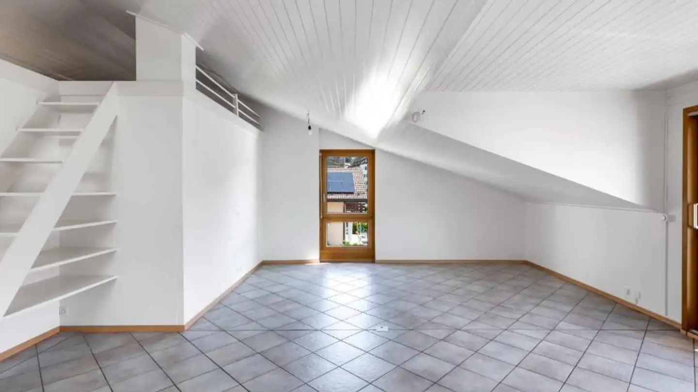 Attic flat for sale - 1802 Corseaux - Photo 4