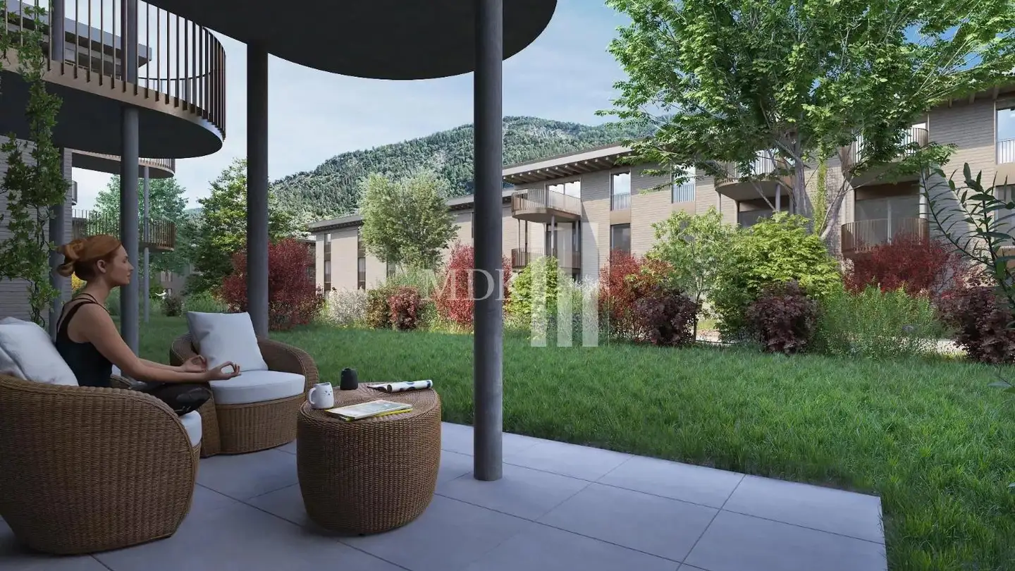 Wohnung kaufen - 1908 Riddes - Foto 4