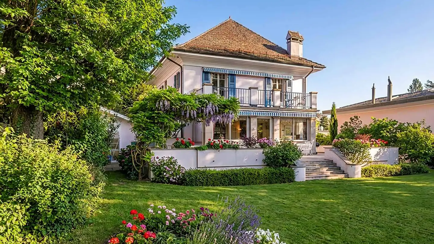 Villa in vendita - Rue De Chêne-Bougeries, 1224 Chêne-Bougeries