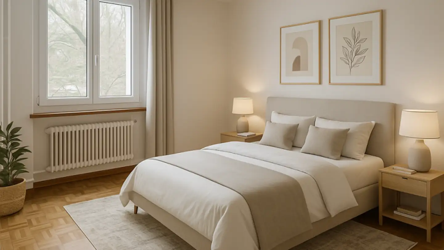 Wohnung mieten - Rue Agassiz 1, 2610 St-Imier - Foto 3