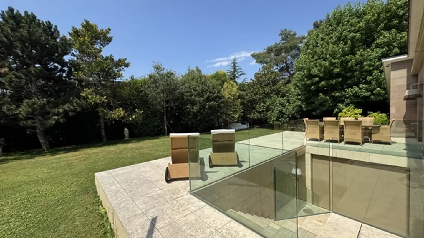 Einfamilienhaus kaufen - 1223 Cologny