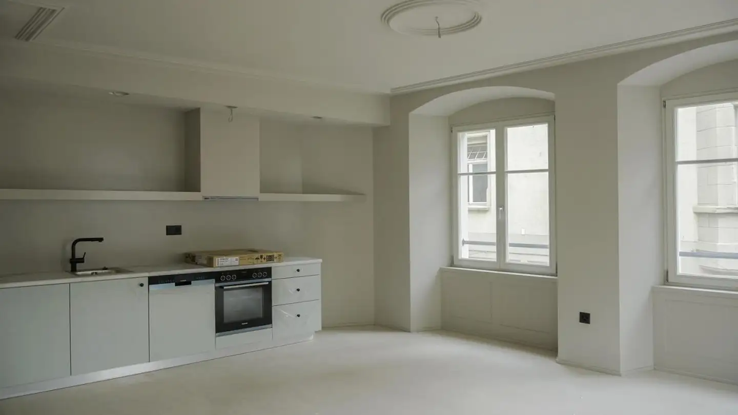 Wohnung mieten - Spisergasse 1, 9000 St. Gallen