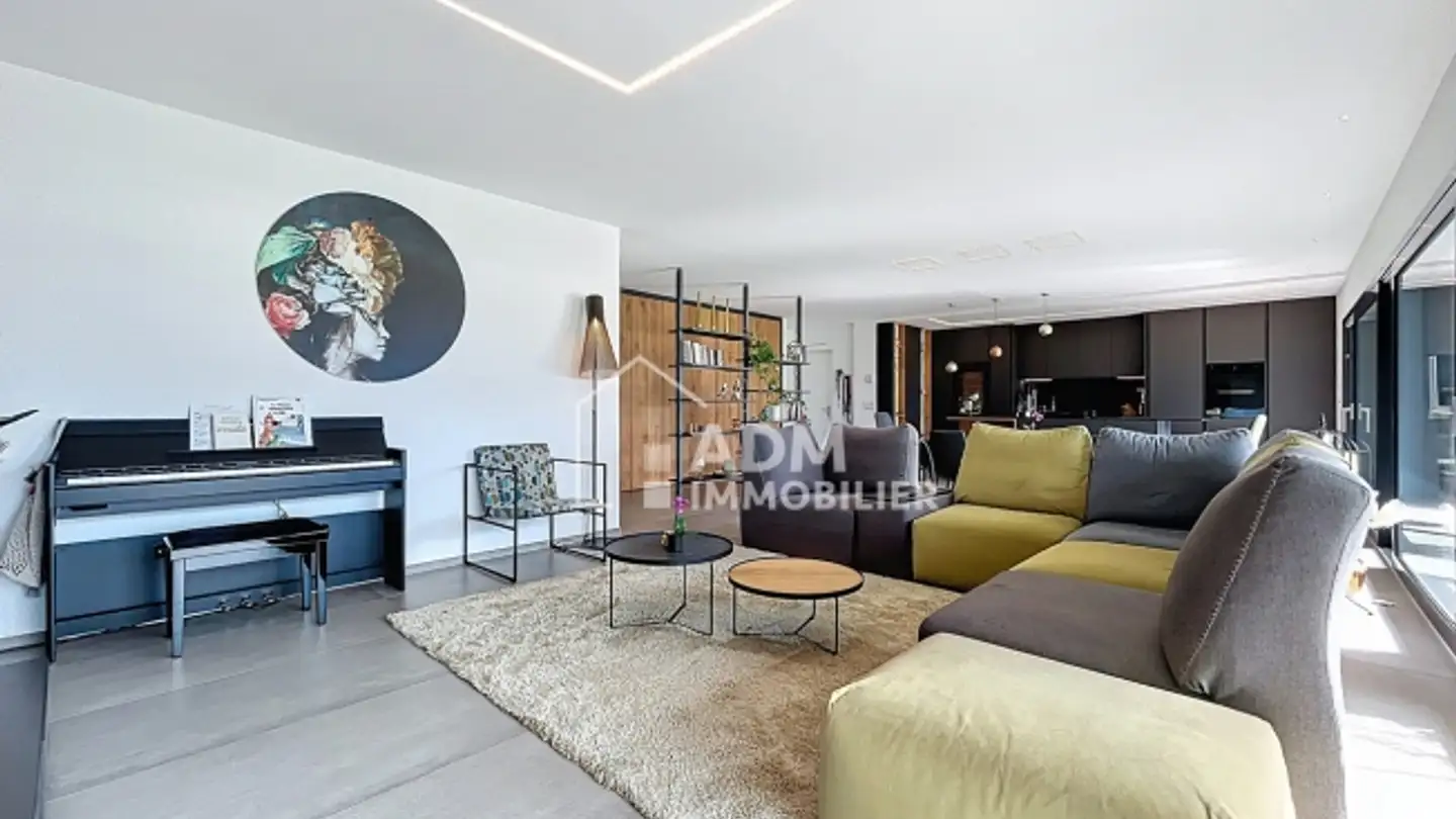 Apartment for sale - 1913 Saillon