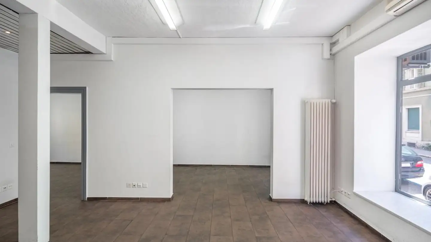 Magasin à louer - Rotwandstrasse 68, 8004 Zürich - Photo 2