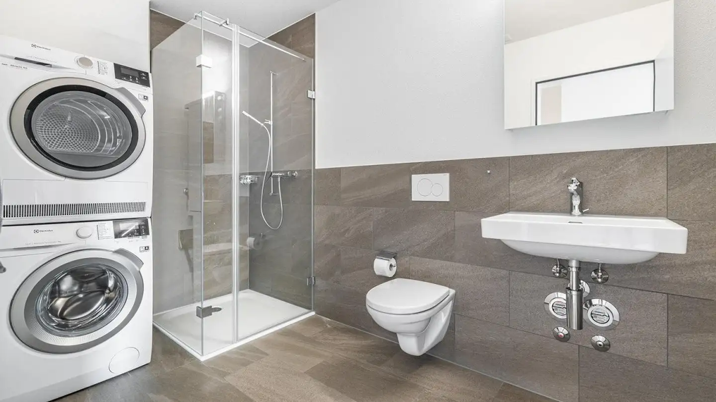 Wohnung mieten - Langenthalstrasse 7, 4932 Lotzwil - Foto 4