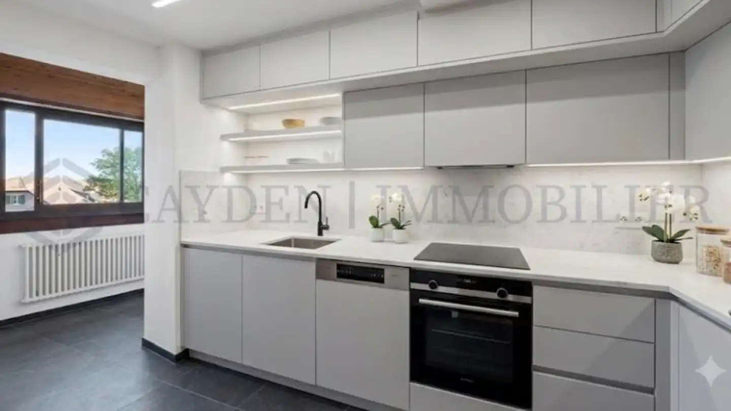 Wohnung kaufen - 1233 Bernex - Foto 4