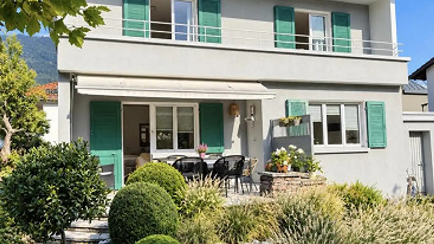 Single house for sale - Mattenweg 3, 7000 Chur