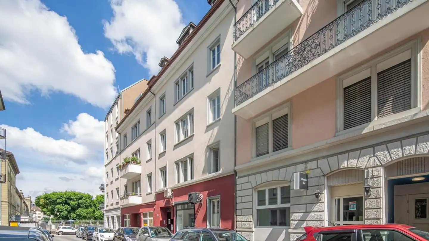 Magasin à louer - Rotwandstrasse 68, 8004 Zürich