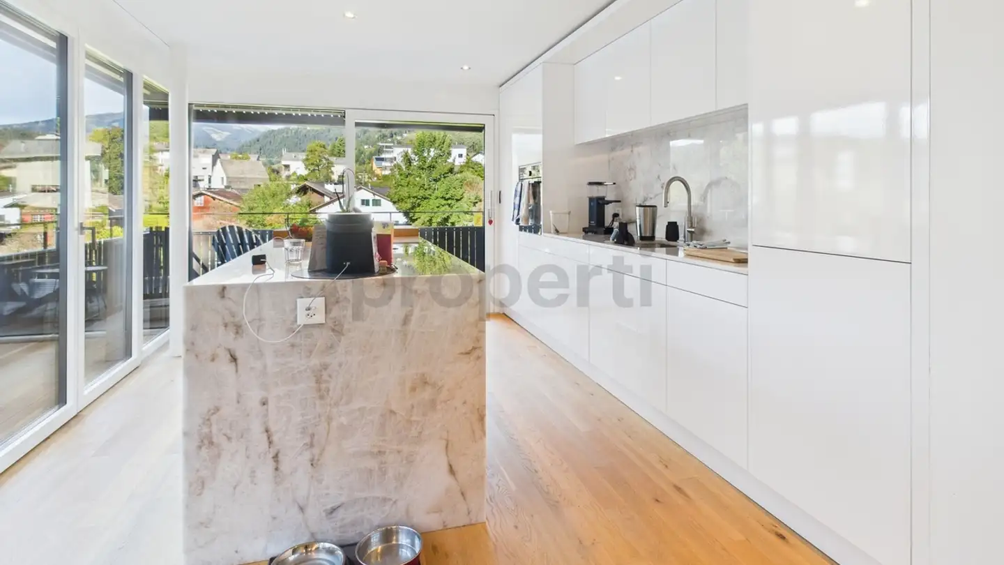 Appartement à louer - 7016 Trin Mulin - Photo 4