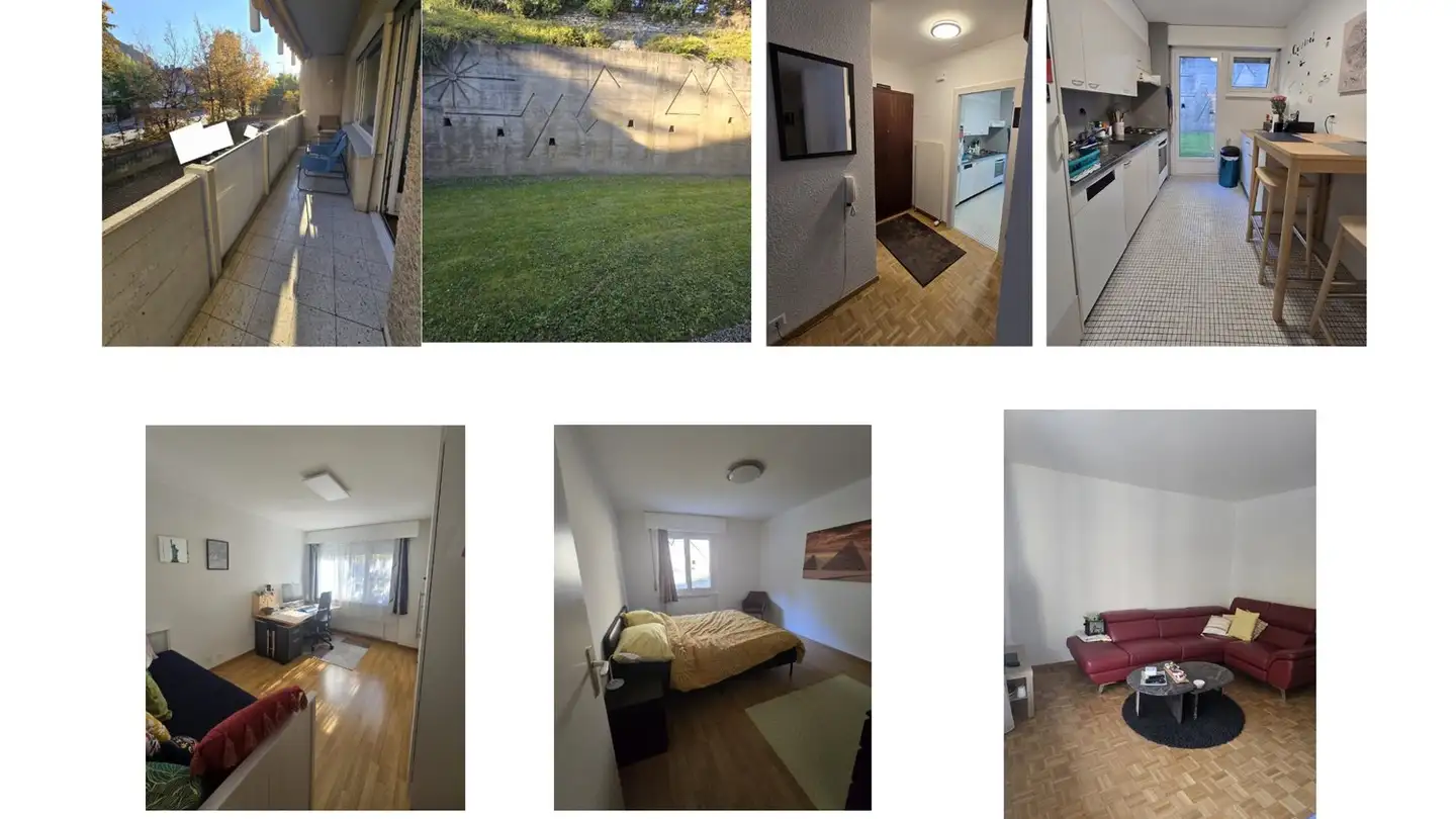 Appartamento in affitto - 1950 Sion - Photo 2