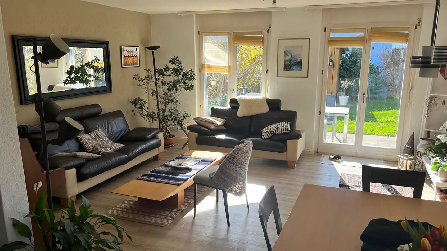 Single house for rent - Chemin De La Pépinière 76, 1752 Villars-sur-Glâne