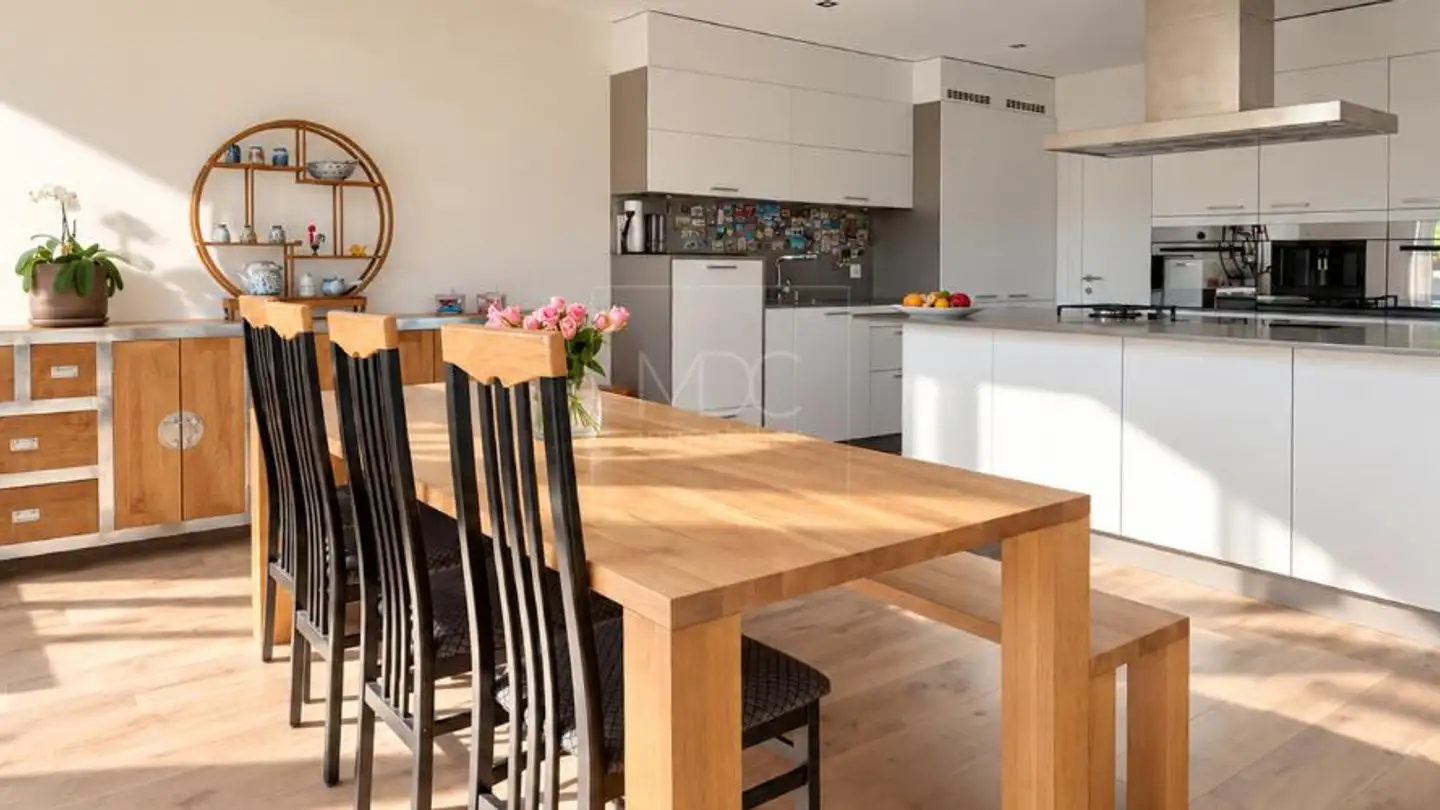 Maison individuelle à vendre - 1527 Villeneuve FR - Photo 4