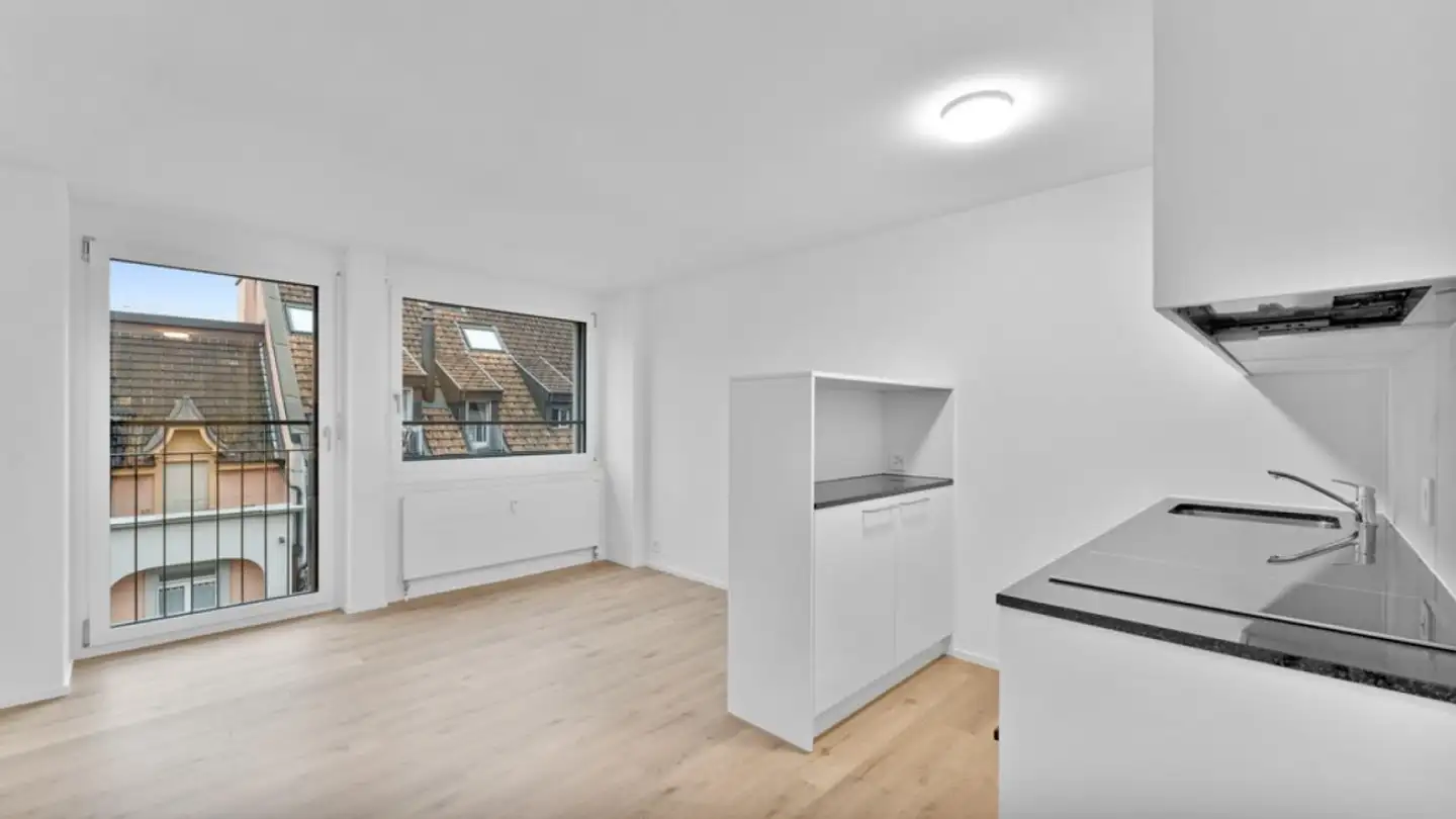 Apartment for rent - Sempacherstrasse 34, 6003 Luzern - Photo 2