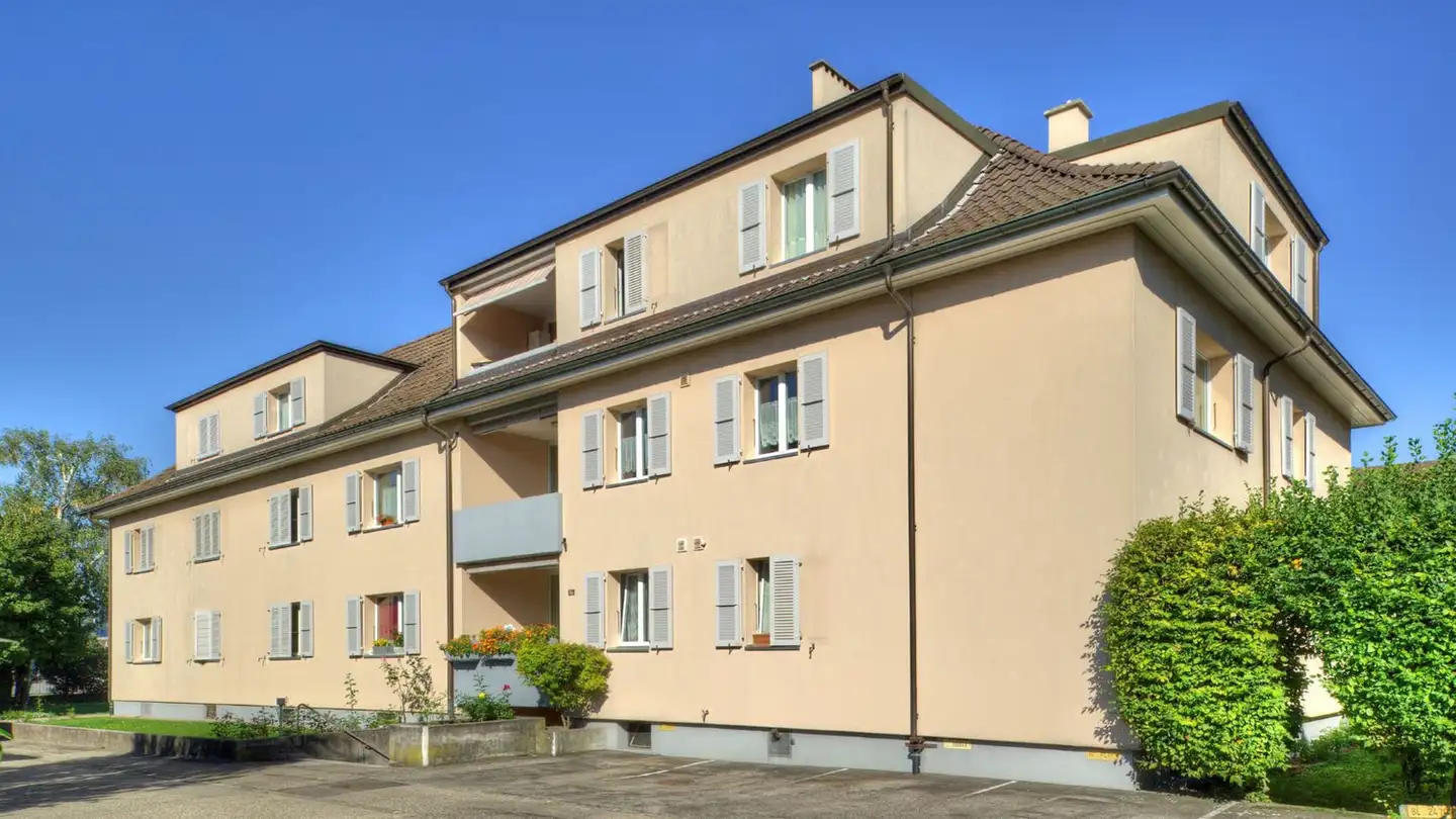 Wohnung mieten - Adlerstrasse 1a, 4133 Pratteln