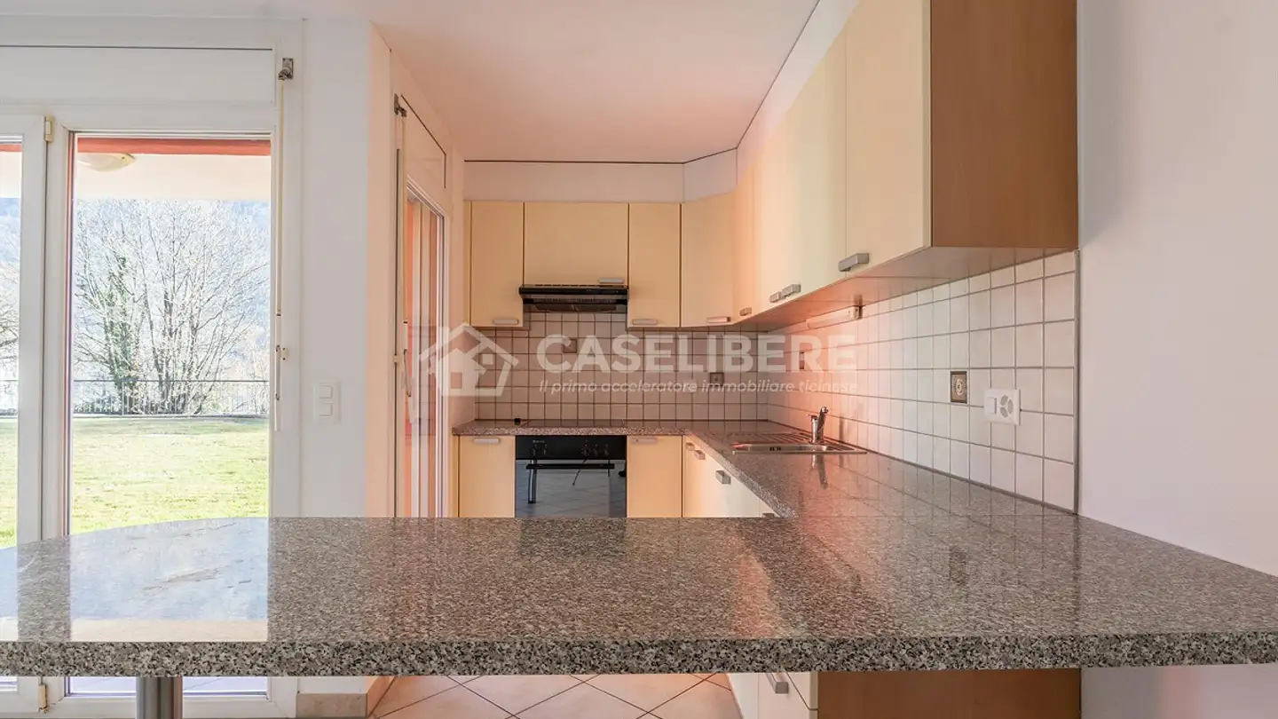 Appartamento in affitto - 6806 Sigirino - Foto 3