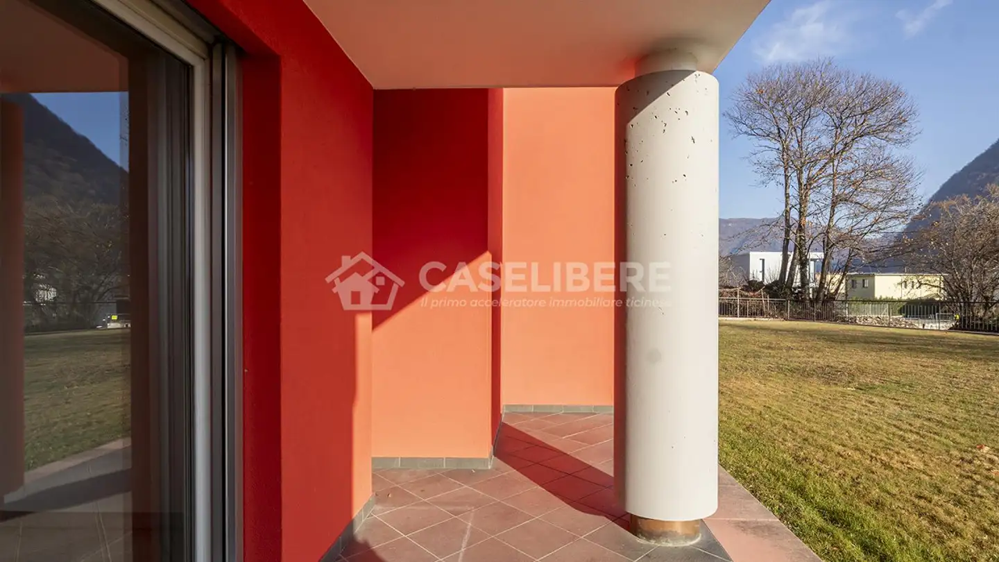 Appartamento in affitto - 6806 Sigirino - Foto 4