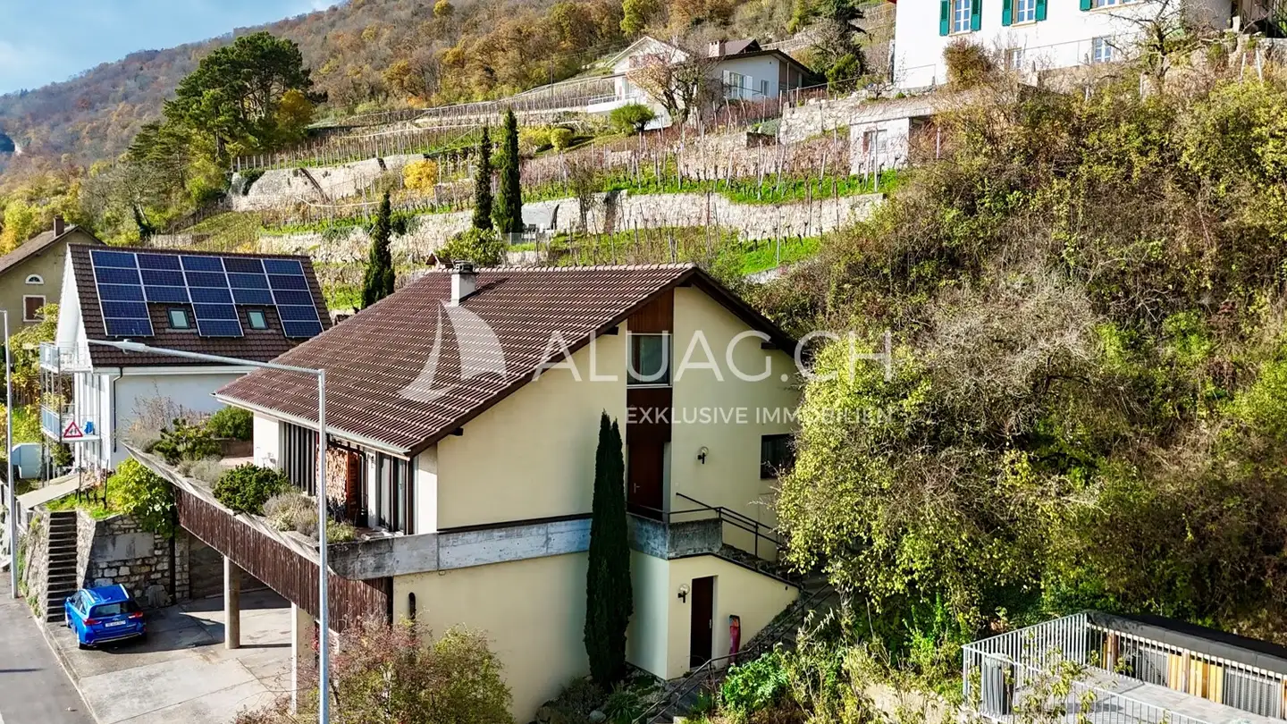Casa singola in vendita - 2512 Tüscherz-Alfermée - Foto 3