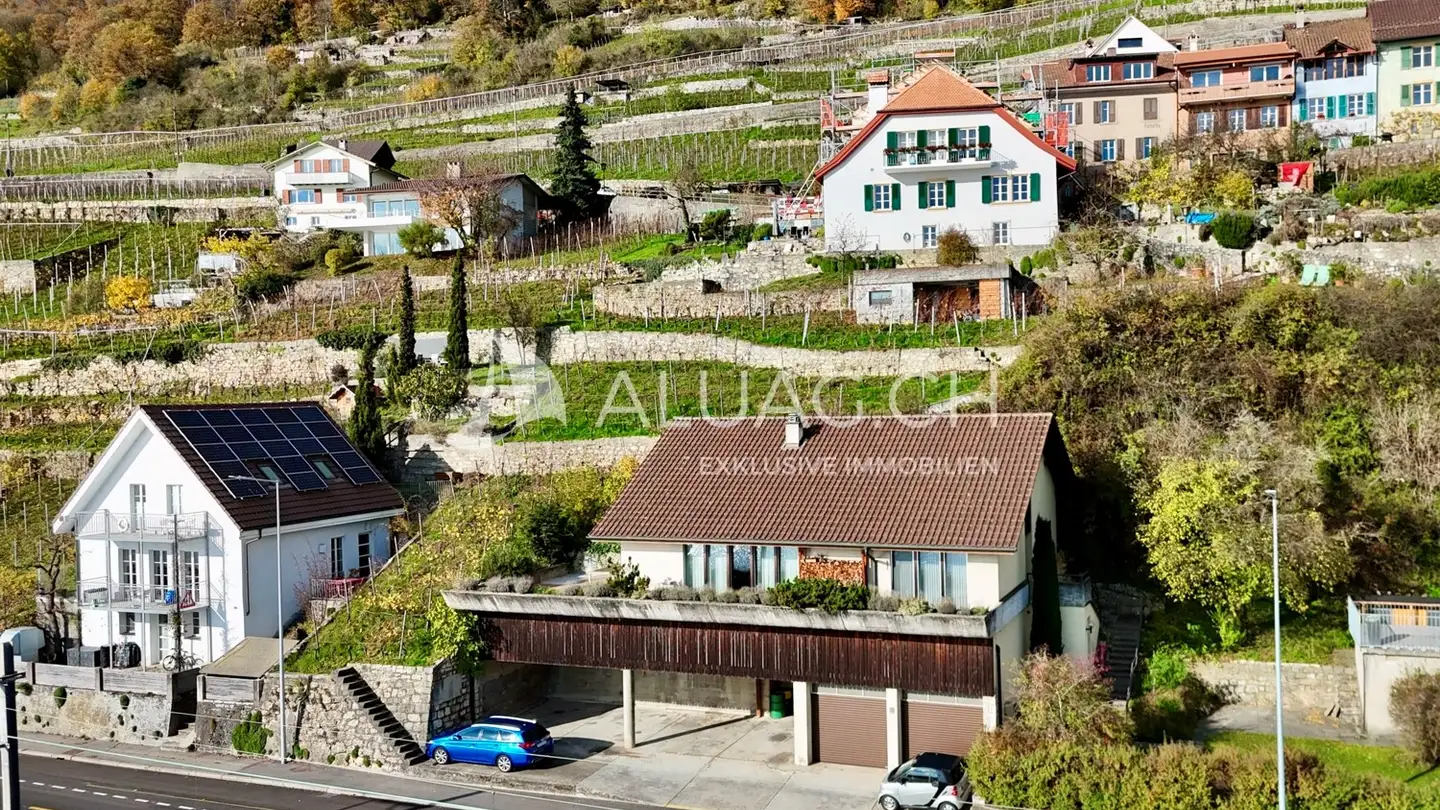 Casa singola in vendita - 2512 Tüscherz-Alfermée