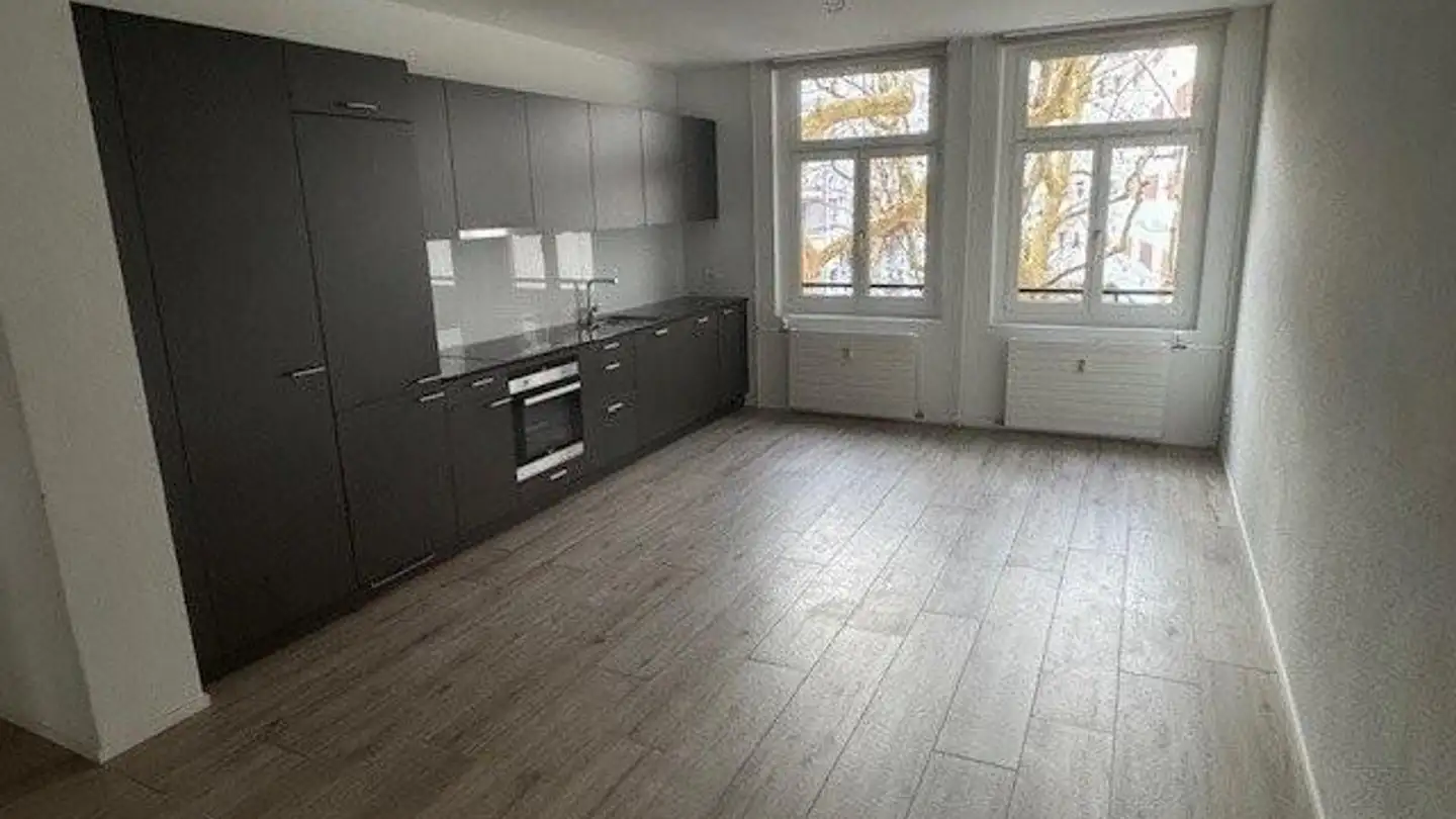 Appartement à louer - Klybeckstrasse 190, 4057 Basel