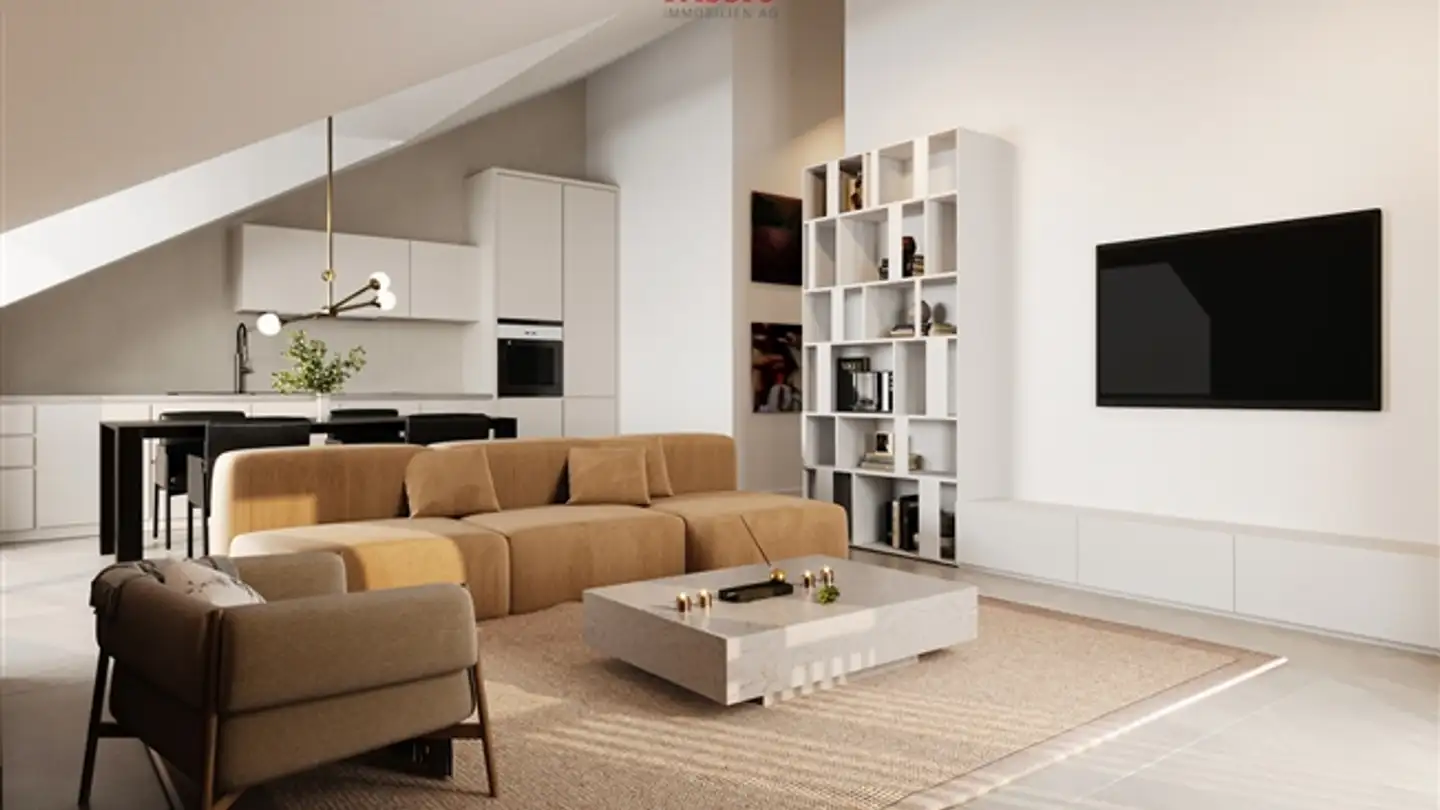 Appartamento in vendita - Hauptstrasse 51, 2554 Meinisberg - Photo 2