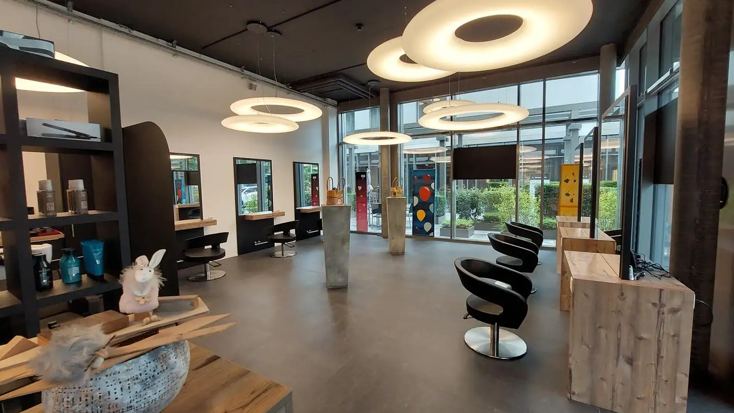 Friseursalon mieten - Bernstrasse 163, 3052 Zollikofen