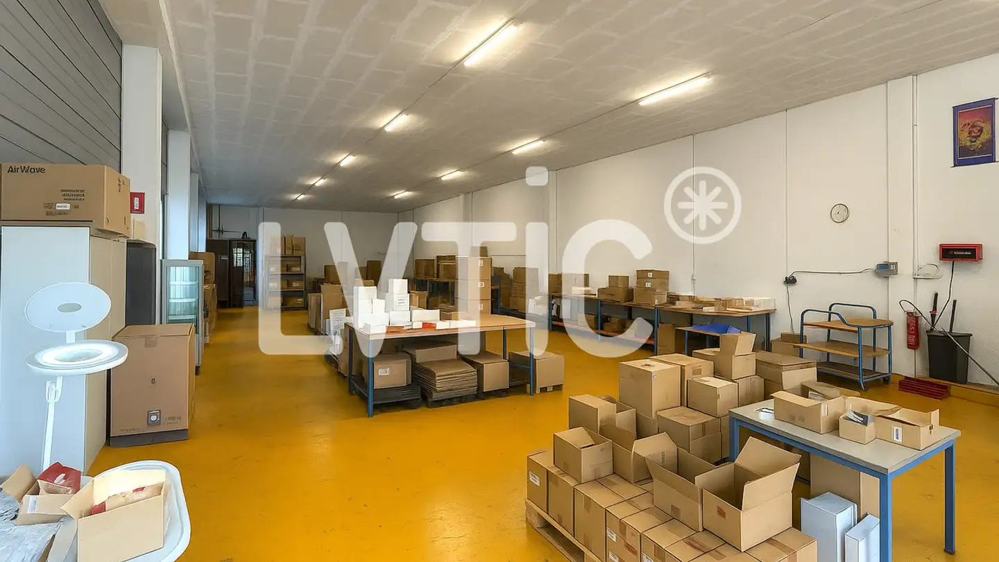 Storage space for rent - 1806 St-Légier-La Chiésaz