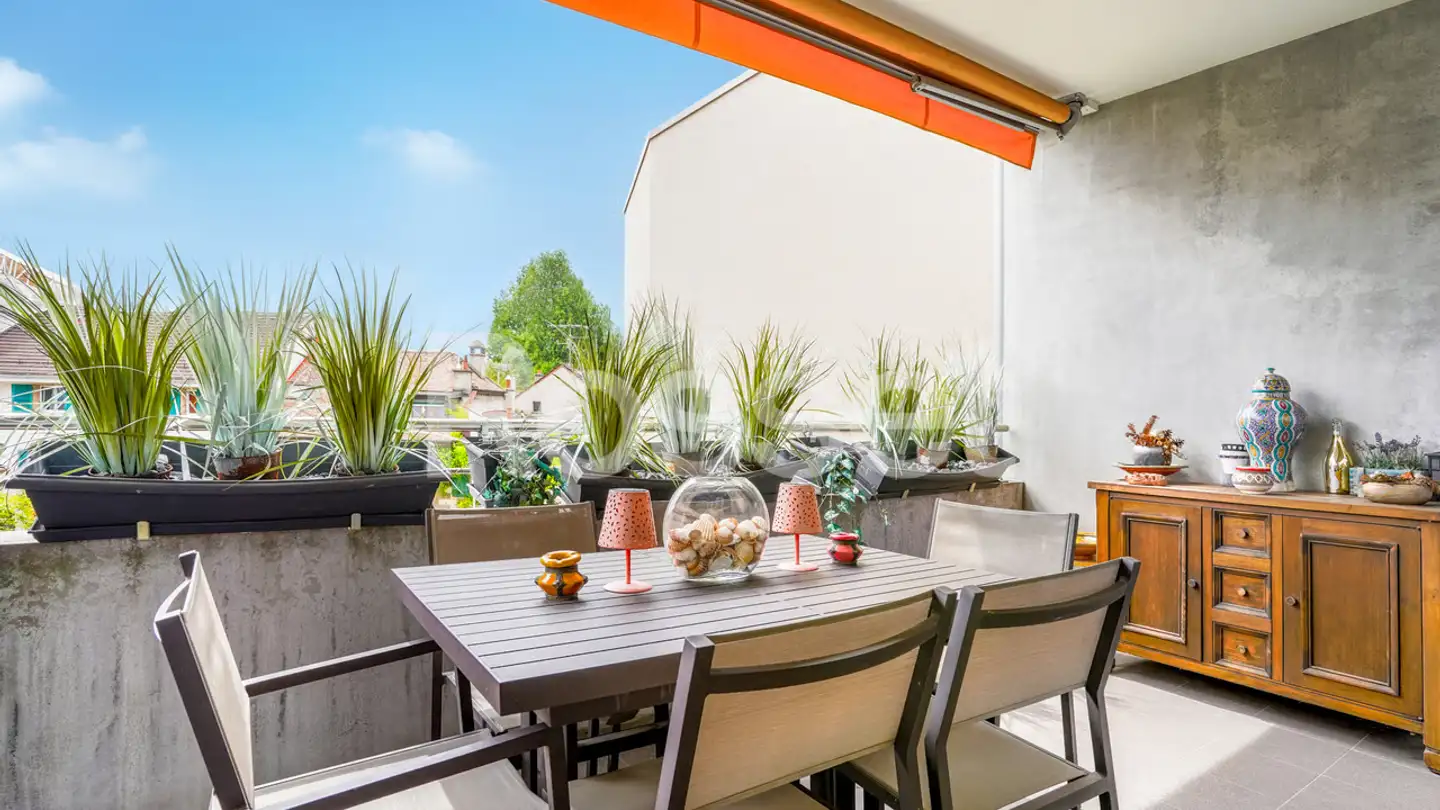 Appartement à vendre - 1224 Chêne-Bougeries