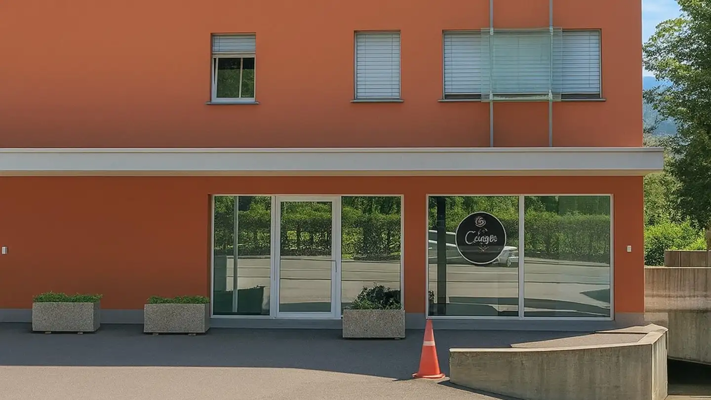 Magasin à vendre - 6982 Agno