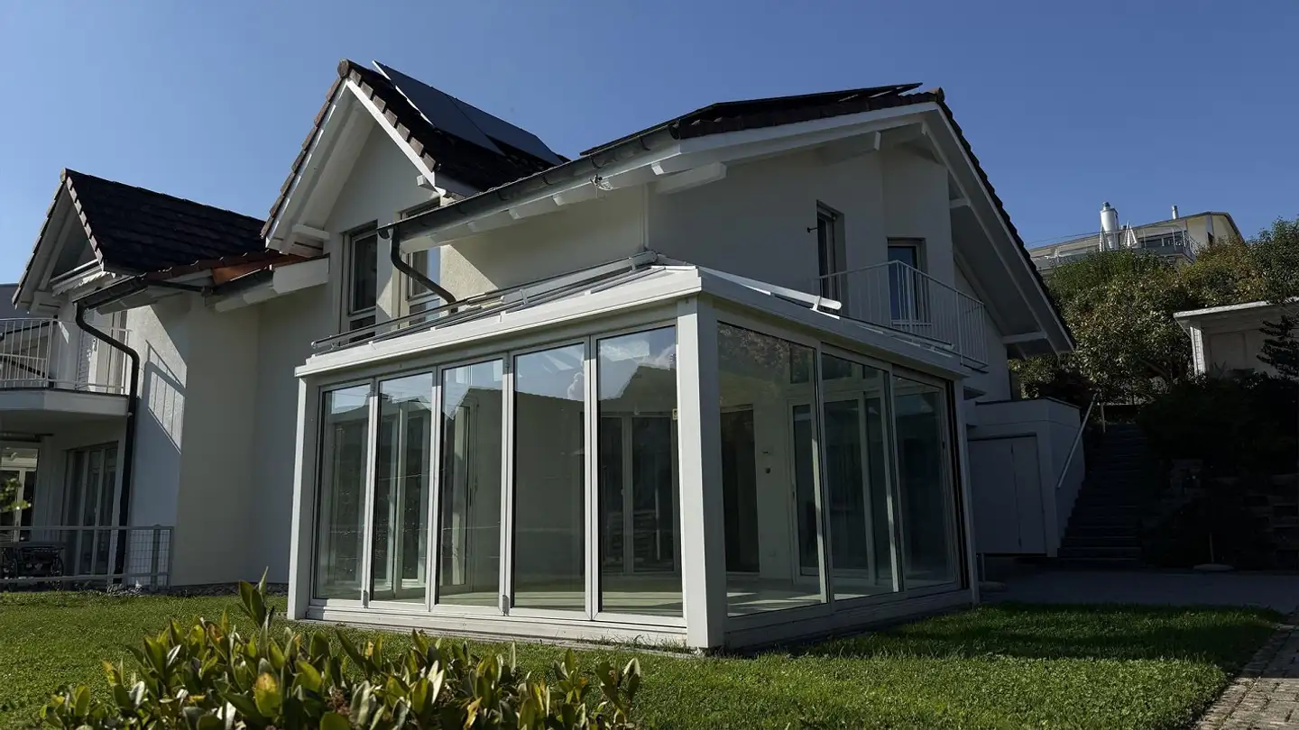 Einfamilienhaus mieten - Pilatusstrasse 6, 6045 Meggen