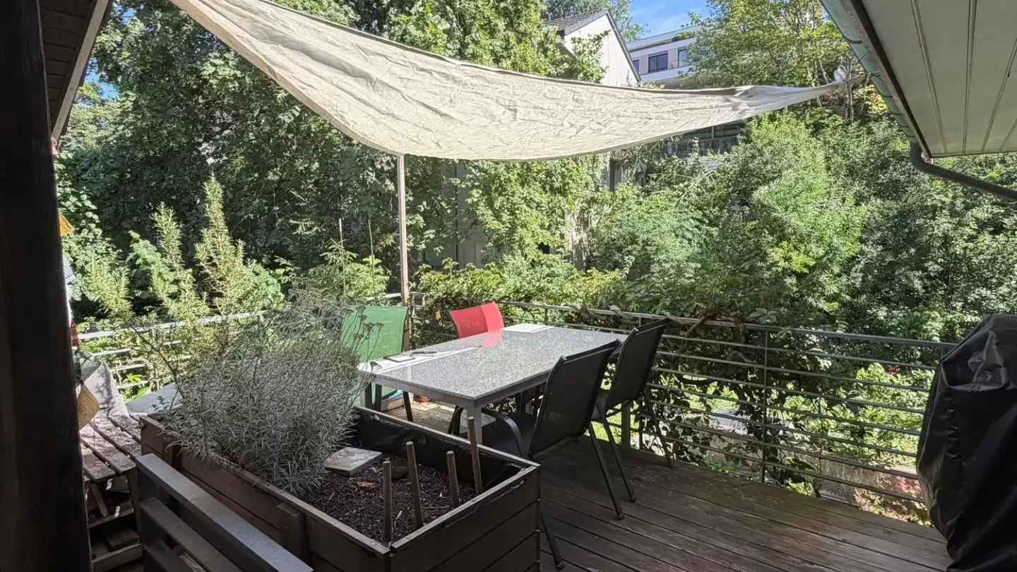 Duplex for rent - Mitteldorfstrasse 14, 5442 Fislisbach